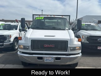 Used 2003 GMC TopKick C4500 2WD Regular Cab image 1