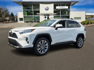 Used 2019 Toyota RAV4 XLE Premium w/ Phone Cable & Charge Package image 1
