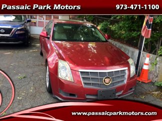 Used 2009 Cadillac CTS 3.6 image 1