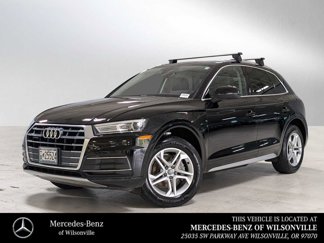 Used 2019 Audi Q5 2.0T Premium image 1