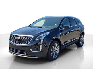 New 2025 Cadillac XT5 Premium Luxury w/ Technology Package image 1
