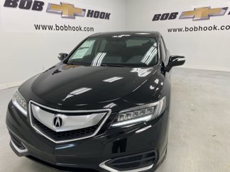 Used 2016 Acura RDX AWD w/ Technology Package image 1