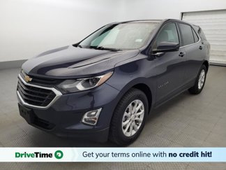 Used 2019 Chevrolet Equinox LT w/ LPO, Cargo Package image 1
