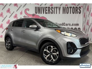 Used 2022 Kia Sportage LX image 1