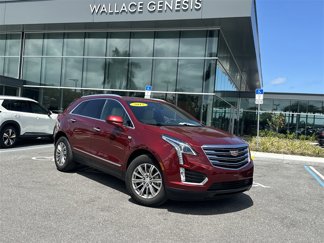 Used 2017 Cadillac XT5 Luxury w/ Driver Awareness Package image 1