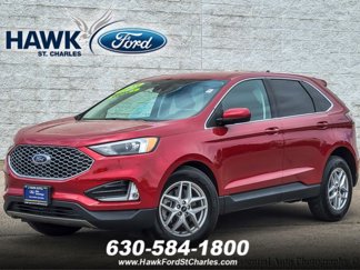 Certified 2023 Ford Edge SEL w/ Convenience Package image 1