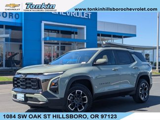 New 2025 Chevrolet Equinox ACTIV w/ Safety and Technology Package image 1