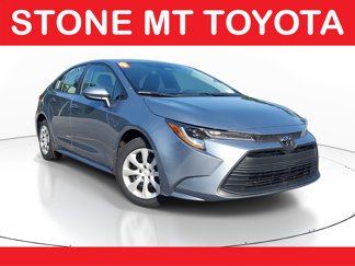 Used 2024 Toyota Corolla LE image 1