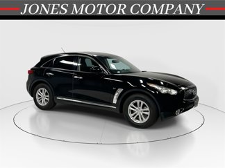 Used 2017 INFINITI QX70 2WD image 1