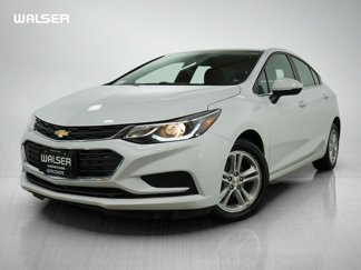 Used 2018 Chevrolet Cruze LT image 1