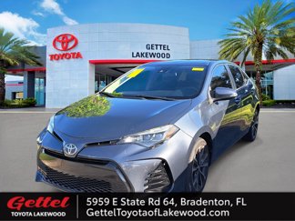 Used 2019 Toyota Corolla SE video 1