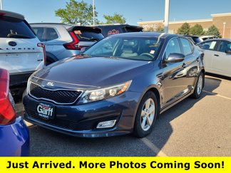 Used 2015 Kia Optima LX image 1
