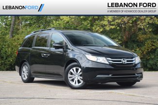 Used 2015 Honda Odyssey EX-L image 1