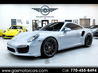 Used 2015 Porsche 911 Turbo image 1