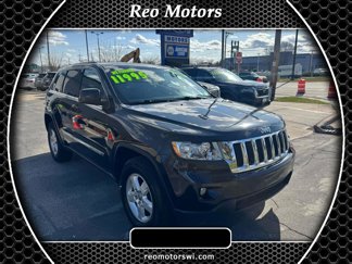 Used 2012 Jeep Grand Cherokee Laredo image 1