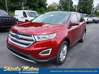 Used 2016 Ford Edge SEL w/ Equipment Group 201A image 1