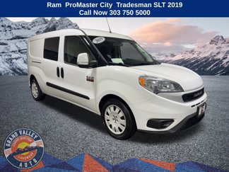 Used 2019 RAM ProMaster City Tradesman SLT image 1