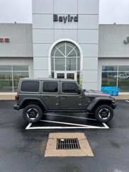 Used 2018 Jeep Wrangler Unlimited Rubicon image 1