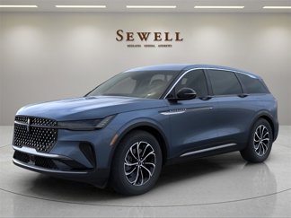 New 2025 Lincoln Nautilus Premier image 1