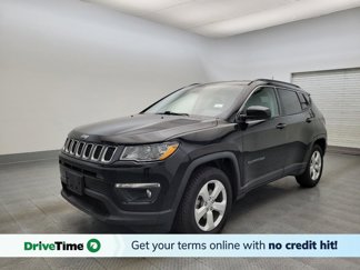 Used 2018 Jeep Compass Latitude w/ Popular Equipment Group image 1
