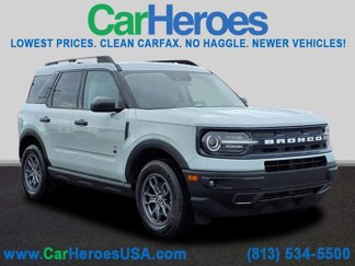 Used 2021 Ford Bronco Sport Big Bend image 1