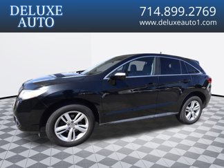 Used 2014 Acura RDX FWD image 1