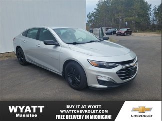 Used 2019 Chevrolet Malibu LS image 1