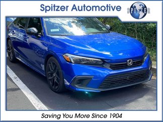 Used 2022 Honda Civic Sport image 1