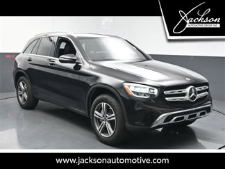 Used 2020 Mercedes-Benz GLC 300 image 1