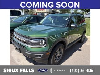 Certified 2023 Ford Bronco Sport Big Bend w/ Convenience Package image 1