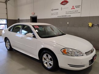 Used 2013 Chevrolet Impala LS image 1