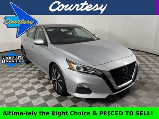 Certified 2022 Nissan Altima 2.5 SV image 1