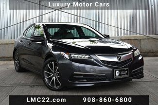 Used 2015 Acura TLX V6 w/ Technology Package image 1