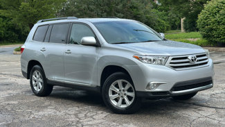 Used 2013 Toyota Highlander SE image 1