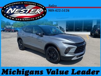 New 2025 Chevrolet Blazer LT w/ Midnight/Sport Edition image 1