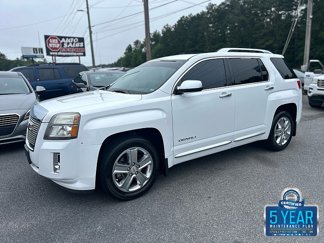 Used 2015 GMC Terrain Denali image 1