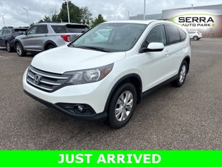 Used 2014 Honda CR-V EX image 1