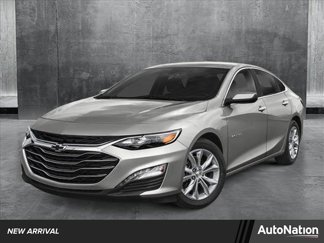 Used 2022 Chevrolet Malibu LT image 1