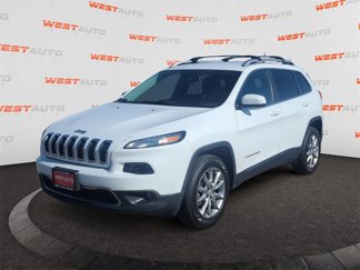 Used 2018 Jeep Cherokee Limited image 1