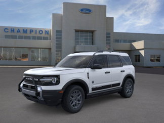 New 2025 Ford Bronco Sport Big Bend image 1