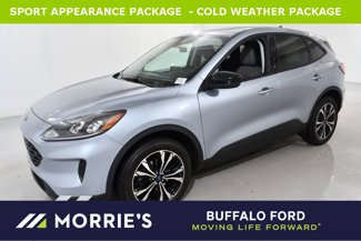 Used 2022 Ford Escape SE w/ SE Sport Appearance Package image 1