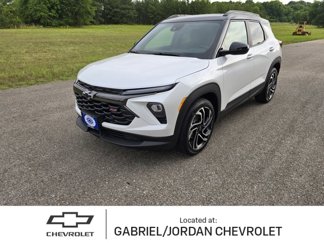New 2025 Chevrolet TrailBlazer RS w/ Convenience Package image 1