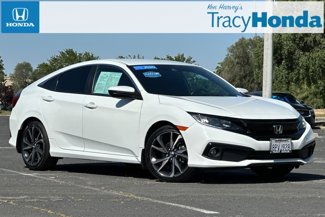 Certified 2020 Honda Civic Sport image 1