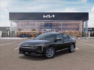 New 2025 Kia K4 LX image 1