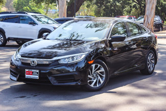 Used 2016 Honda Civic EX image 1