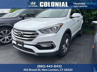 Used 2017 Hyundai Santa Fe Sport image 1