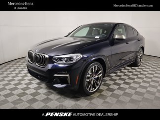 Used 2020 BMW X4 M40i w/ Executive Package image 1