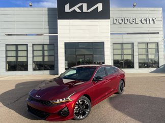 Used 2022 Kia K5 GT-Line image 1