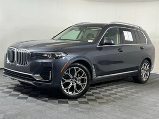 Used 2020 BMW X7 xDrive40i w/ Parking Assistance Package image 1
