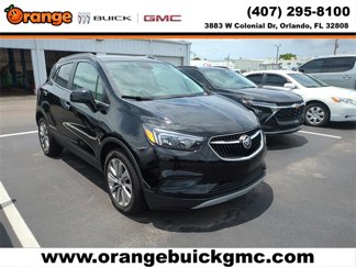 Used 2020 Buick Encore Preferred image 1